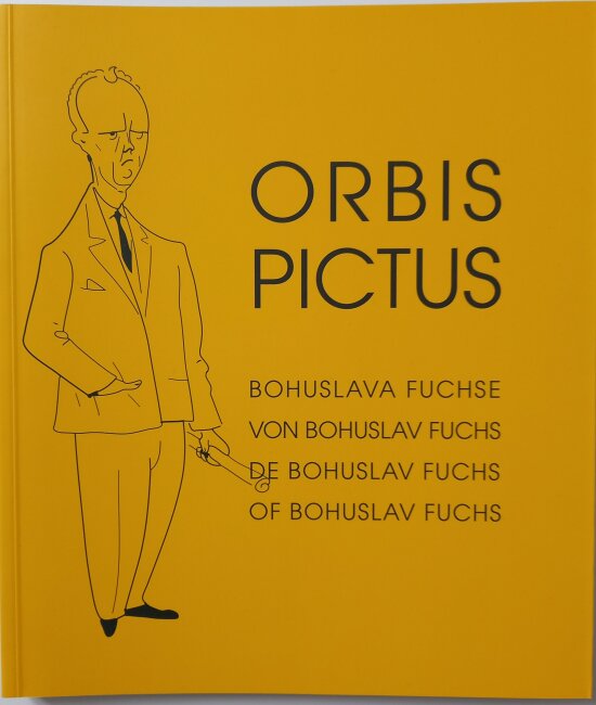 ORBIS PICTUS Bohuslava Fuchse